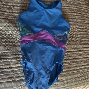 Ivivva Lululemon Girls Leotard